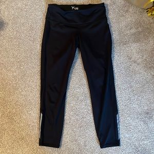 Old navy black workout pants